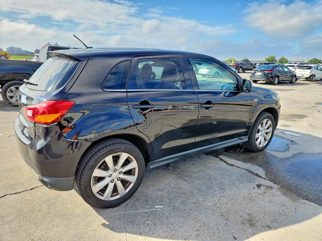 Mitsubishi Outlander Se
