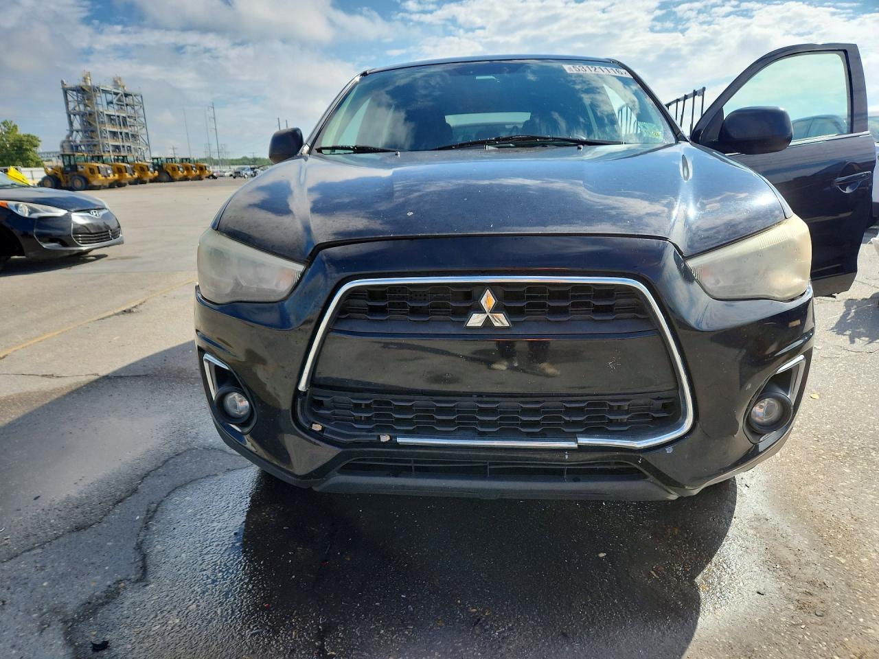 Mitsubishi Outlander Se