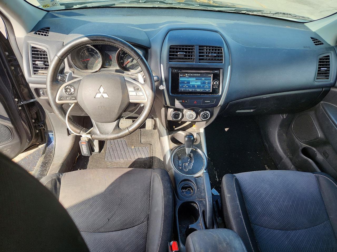Mitsubishi Outlander Se