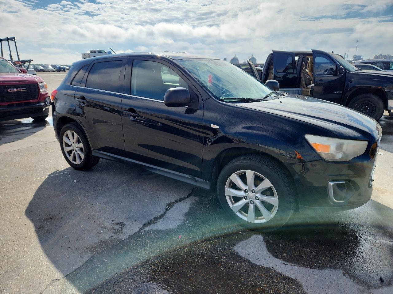 Mitsubishi Outlander Se