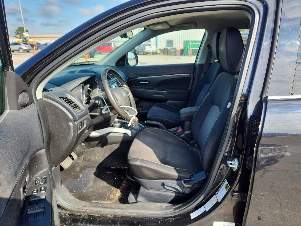Mitsubishi Outlander Se