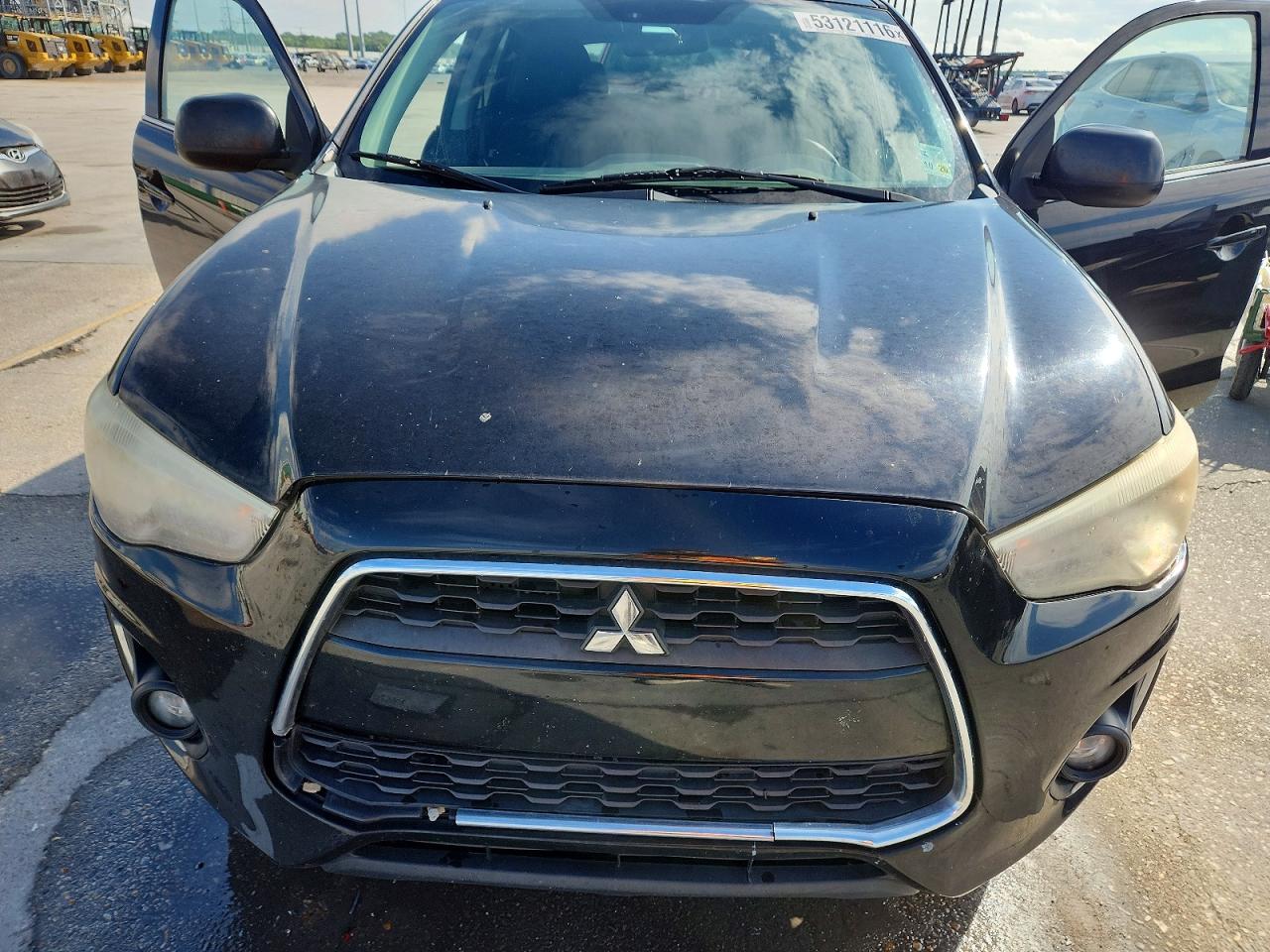 Mitsubishi Outlander Se