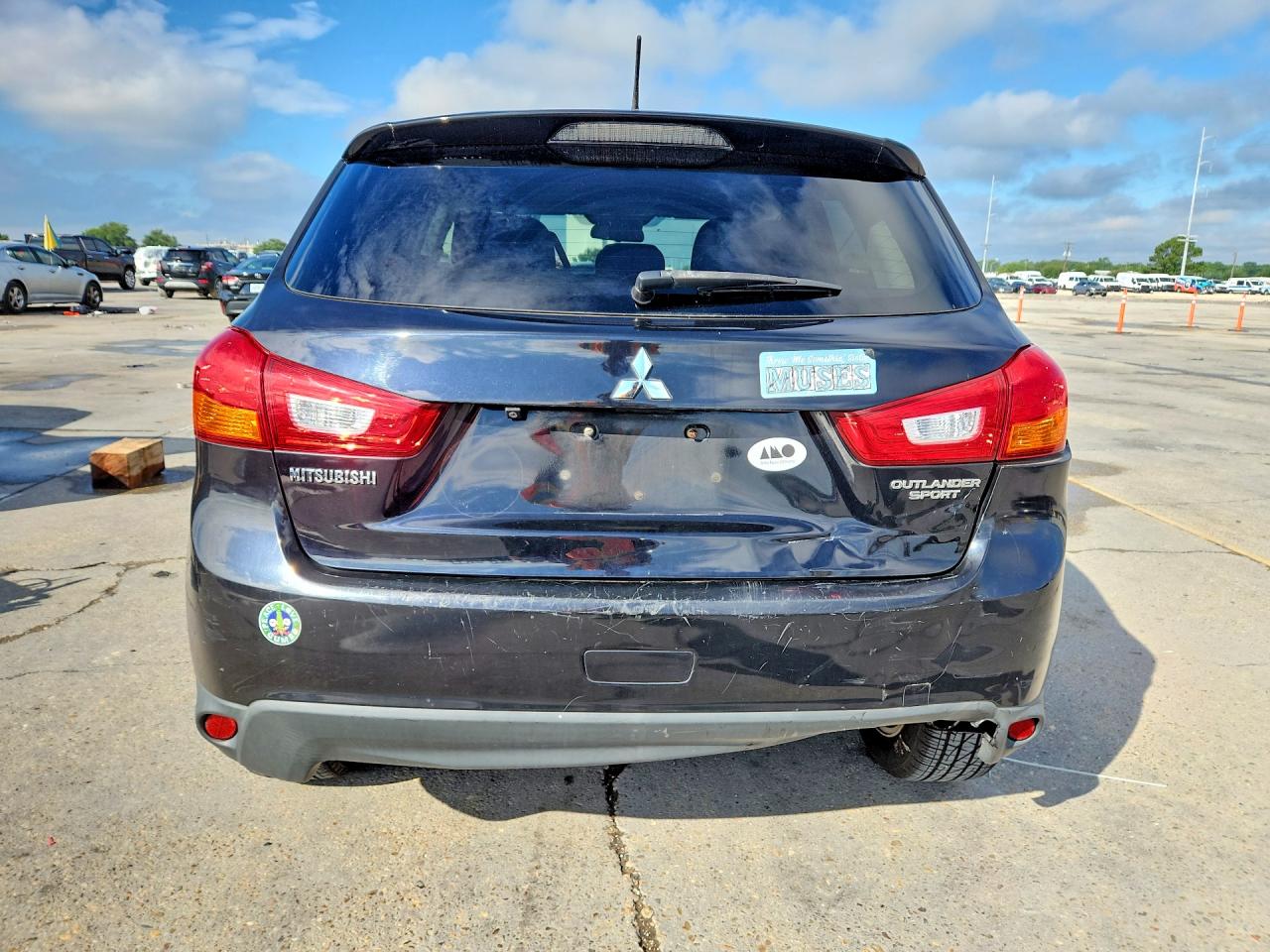 Mitsubishi Outlander Se