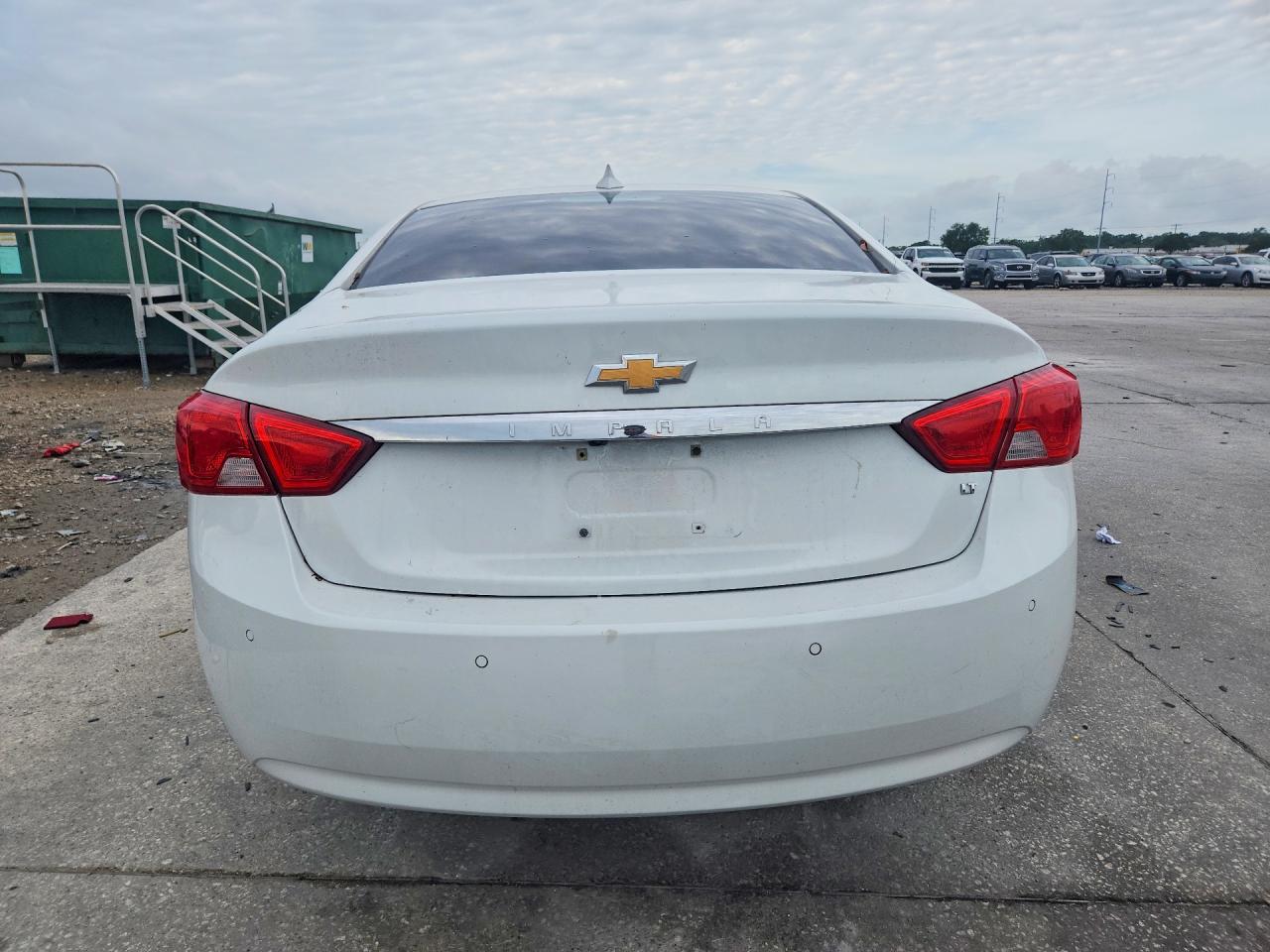 Chevrolet Impala Lt