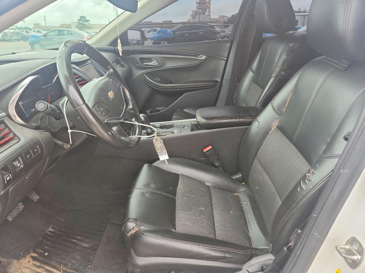 Chevrolet Impala Lt