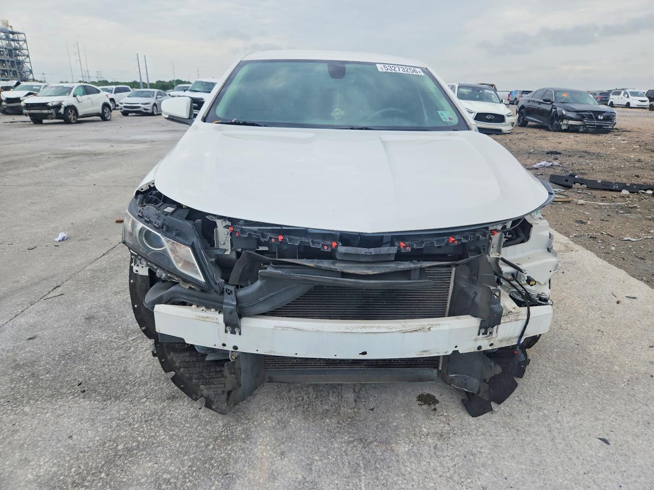 Chevrolet Impala Lt