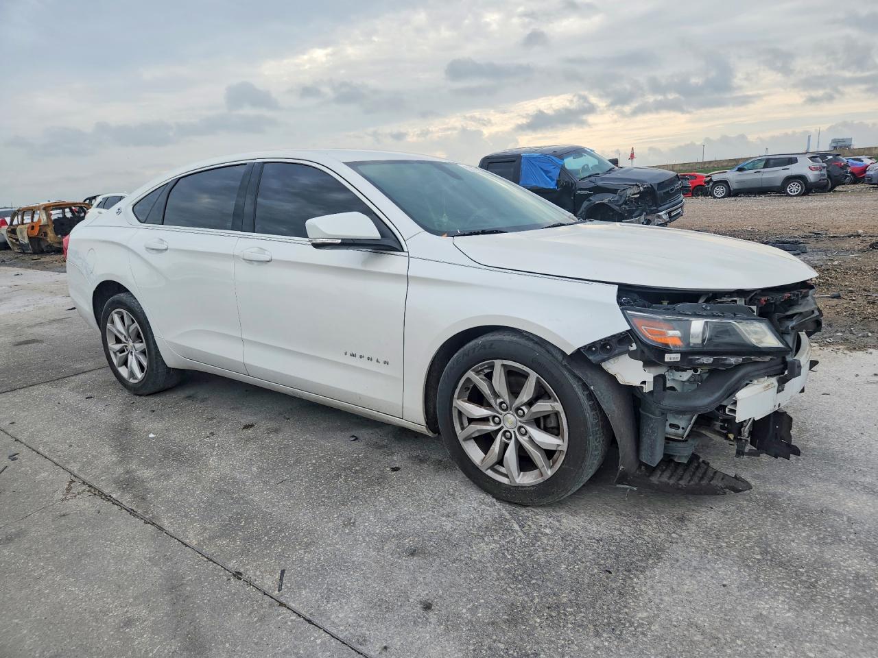Chevrolet Impala Lt