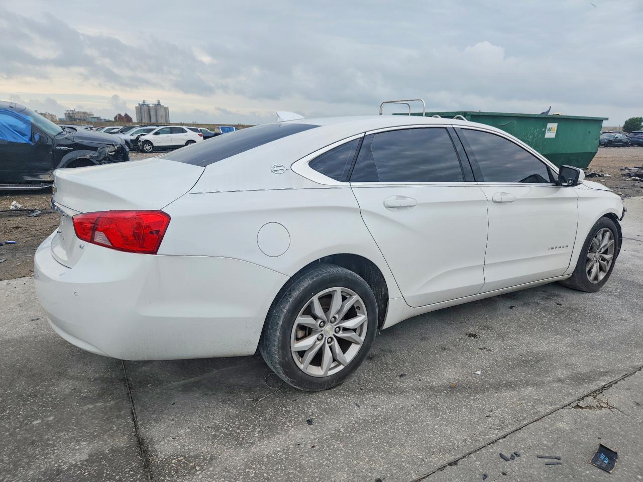 Chevrolet Impala Lt