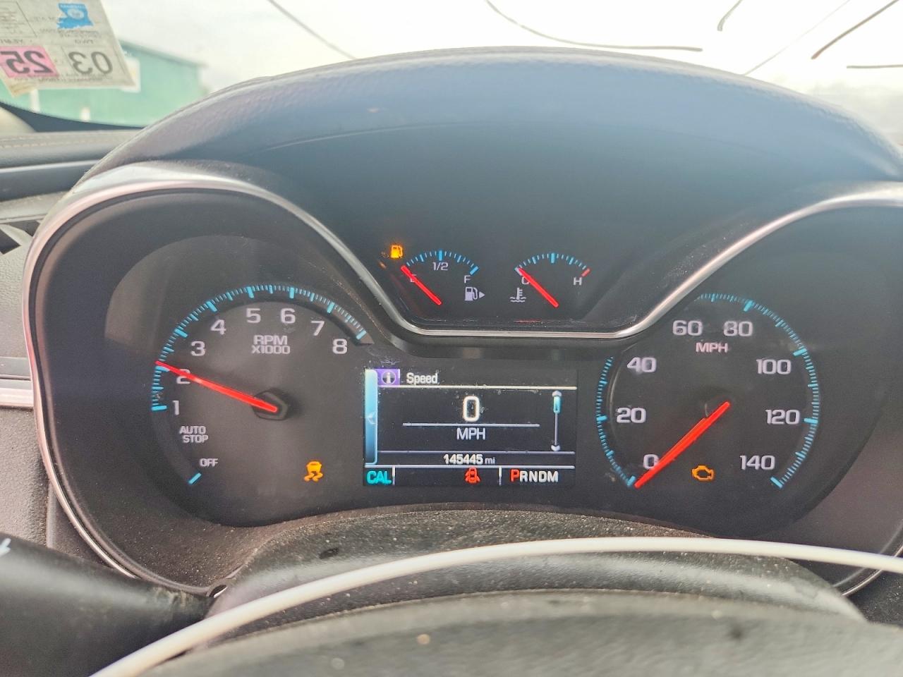 Chevrolet Impala Lt
