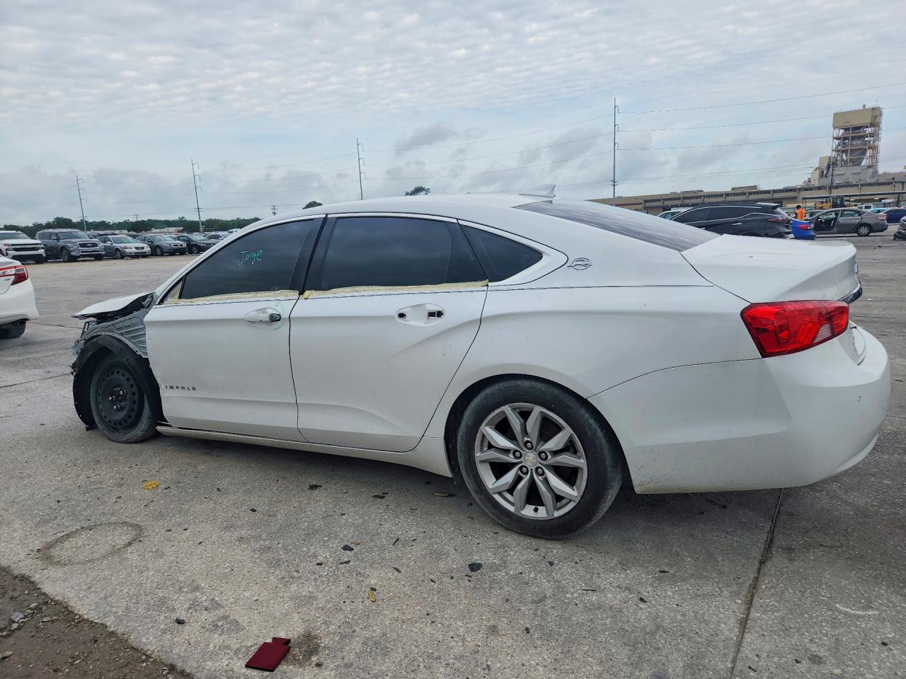 Chevrolet Impala Lt