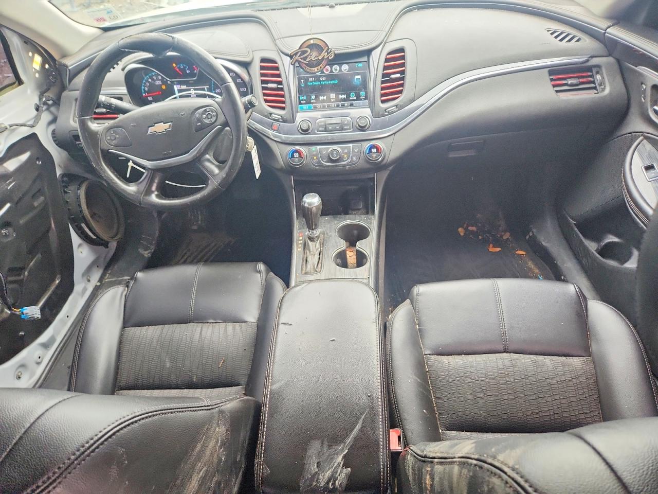 Chevrolet Impala Lt