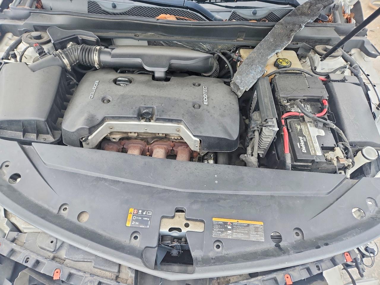Chevrolet Impala Lt
