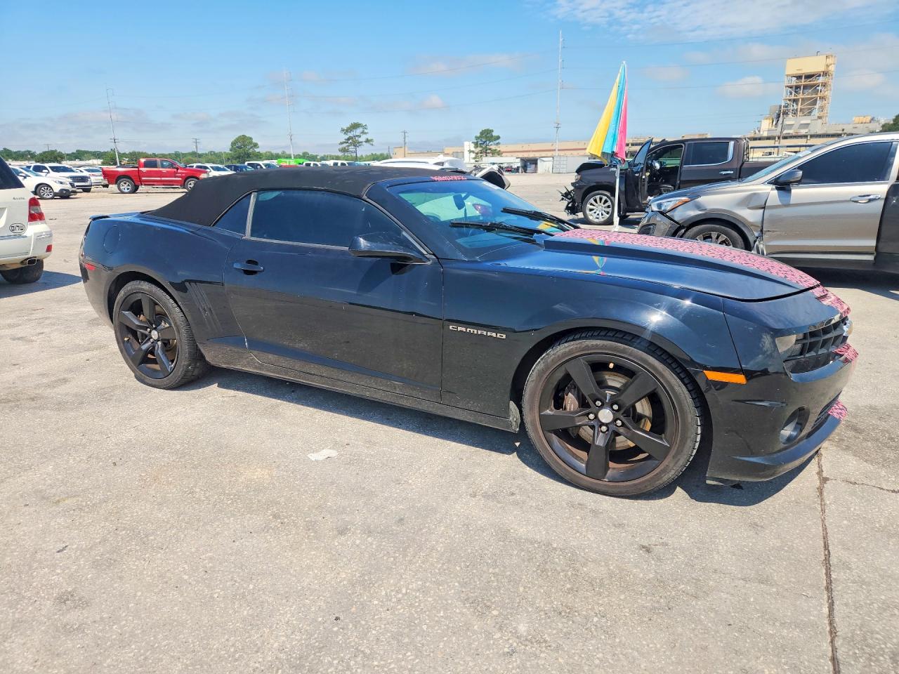 Chevrolet Camaro 2ss