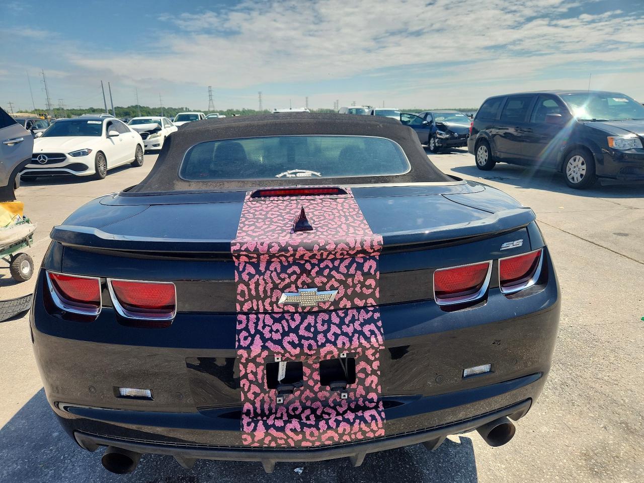 Chevrolet Camaro 2ss