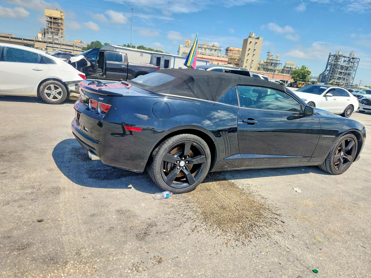 Chevrolet Camaro 2ss