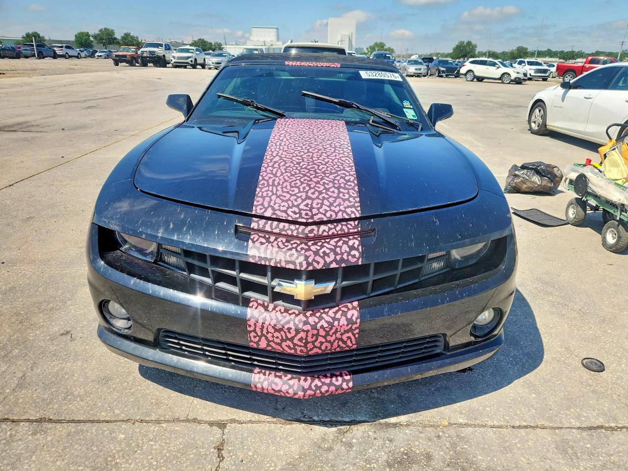 Chevrolet Camaro 2ss