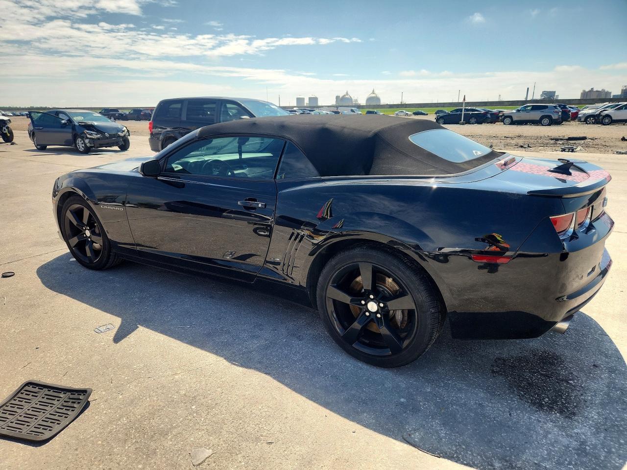 Chevrolet Camaro 2ss