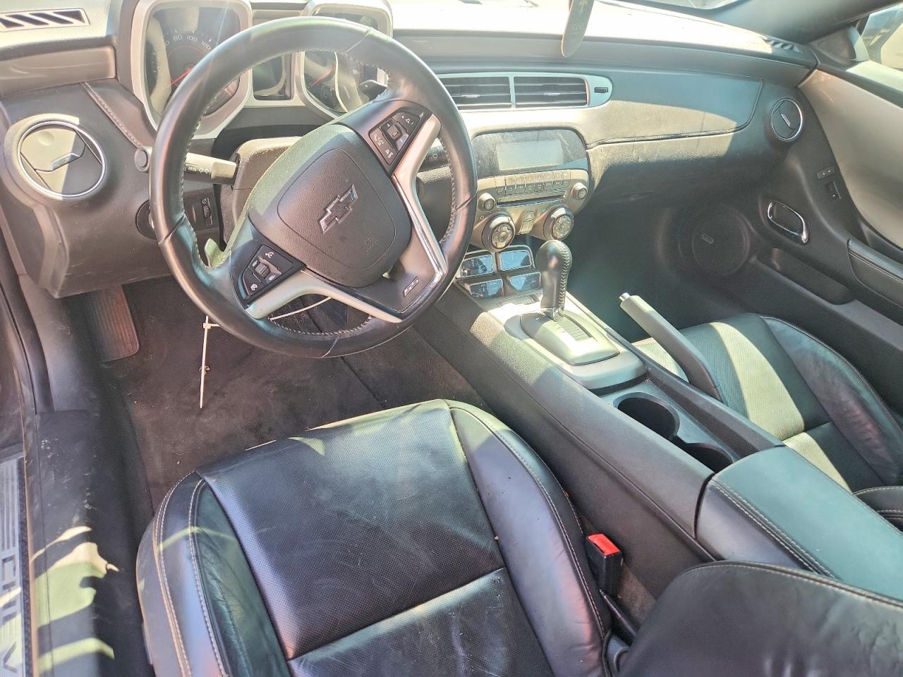Chevrolet Camaro 2ss
