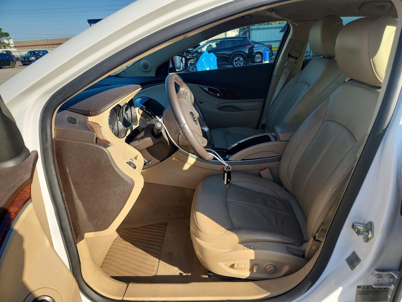 Buick LaCrosse Cxl