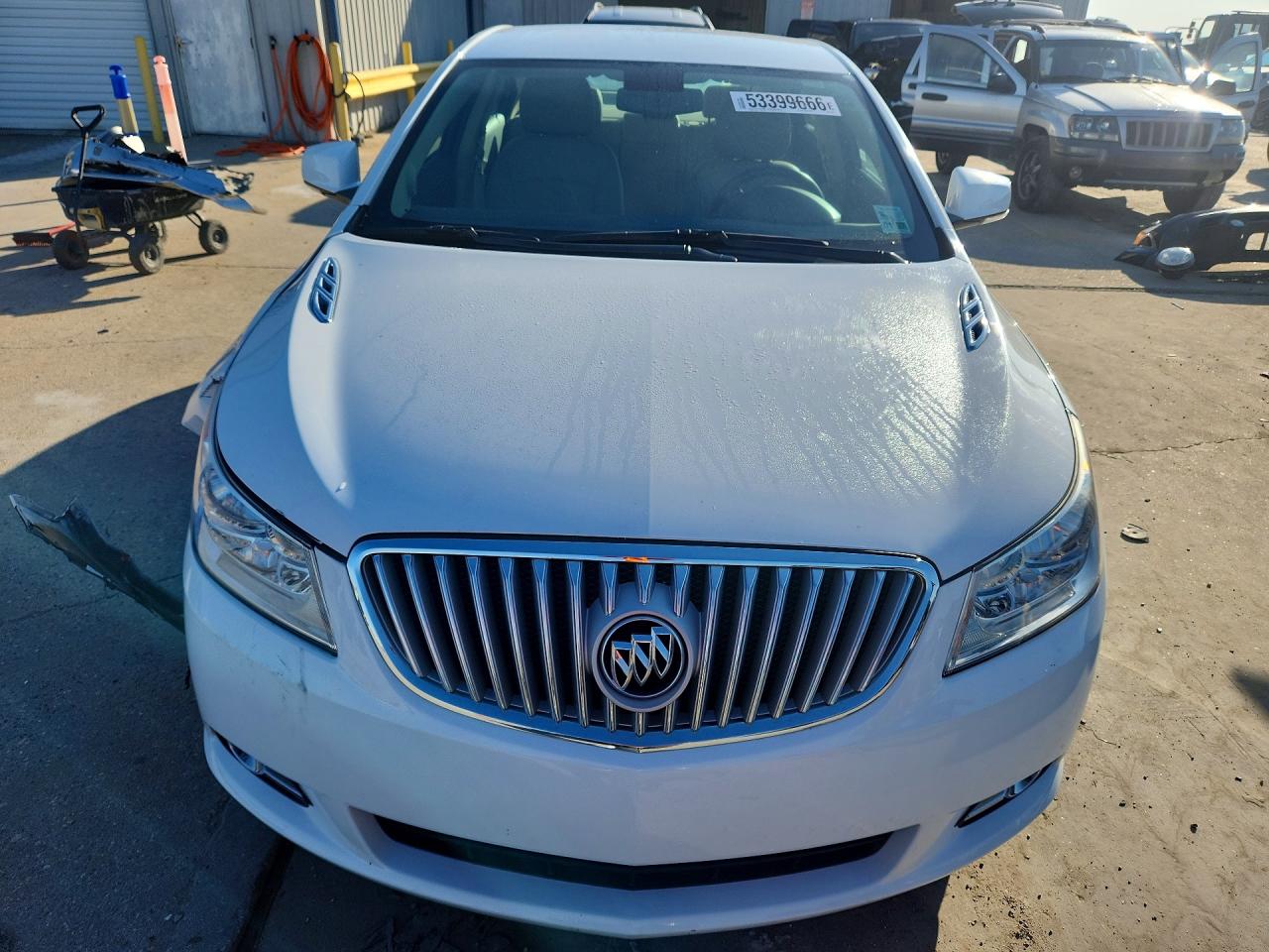 Buick LaCrosse Cxl