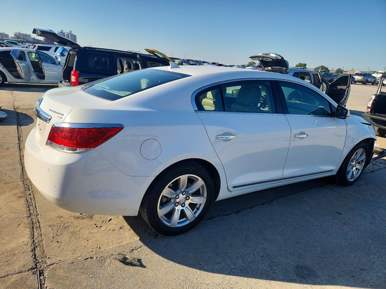 Buick LaCrosse Cxl