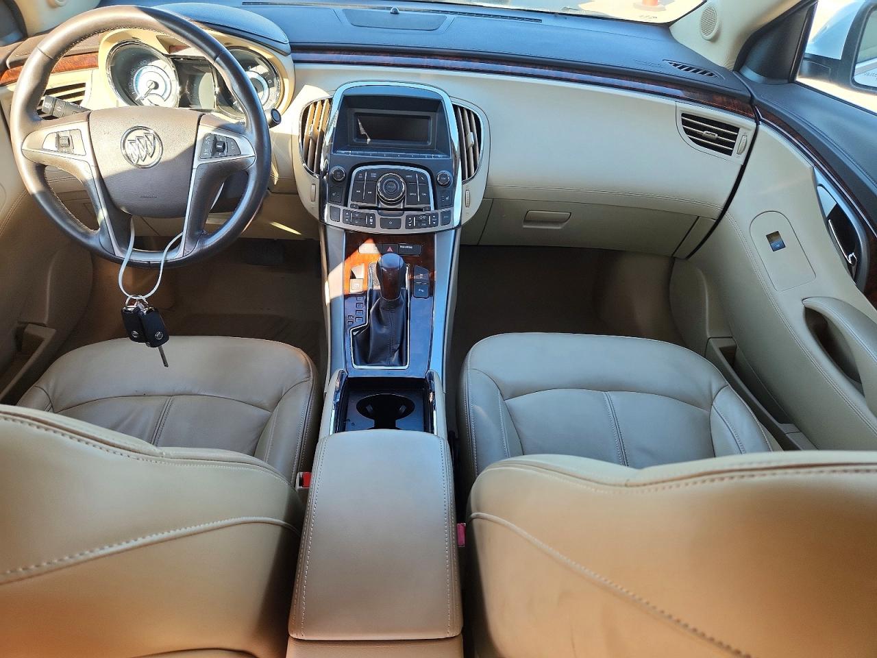 Buick LaCrosse Cxl