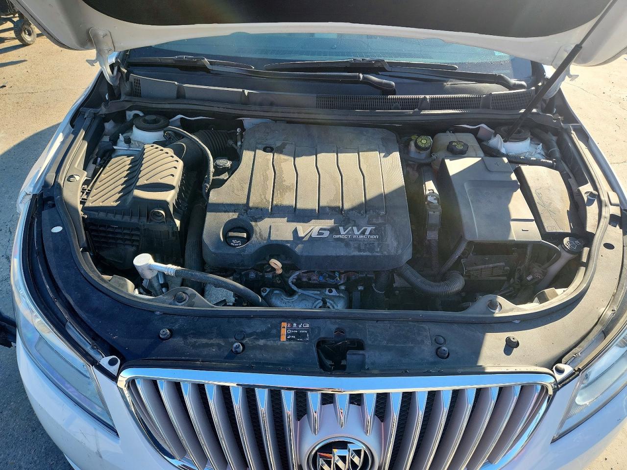 Buick LaCrosse Cxl