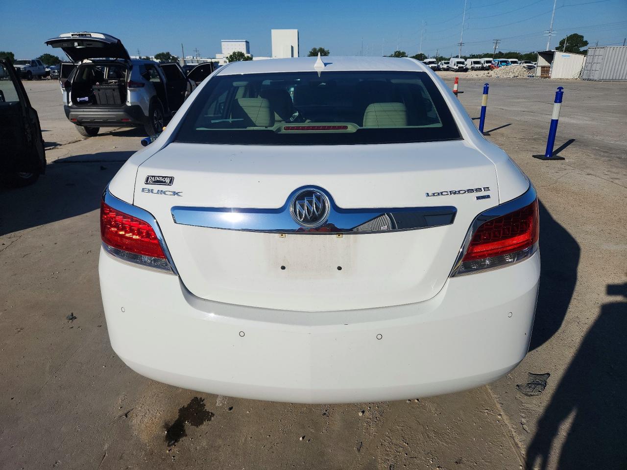 Buick LaCrosse Cxl