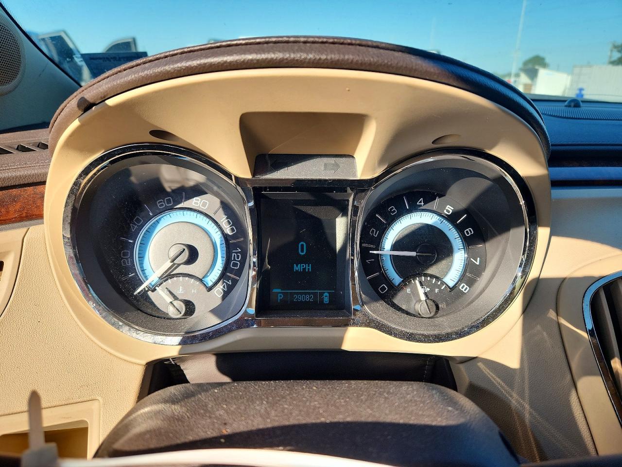 Buick LaCrosse Cxl