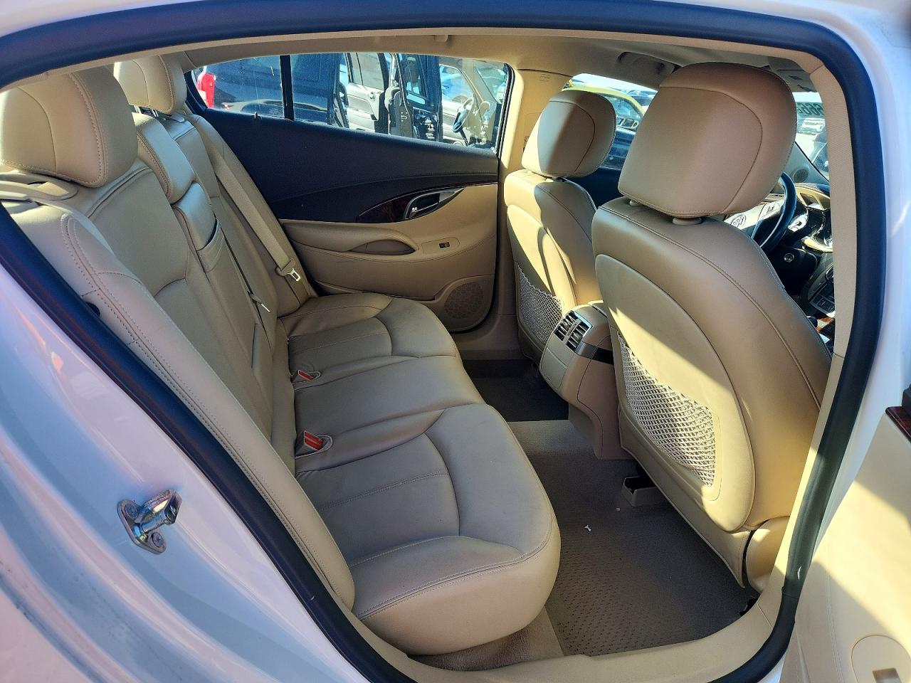 Buick LaCrosse Cxl