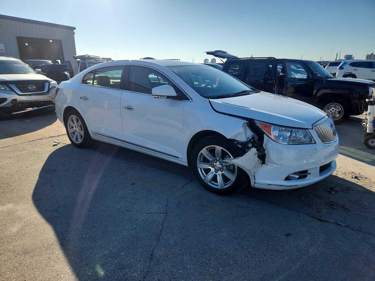 Buick LaCrosse Cxl