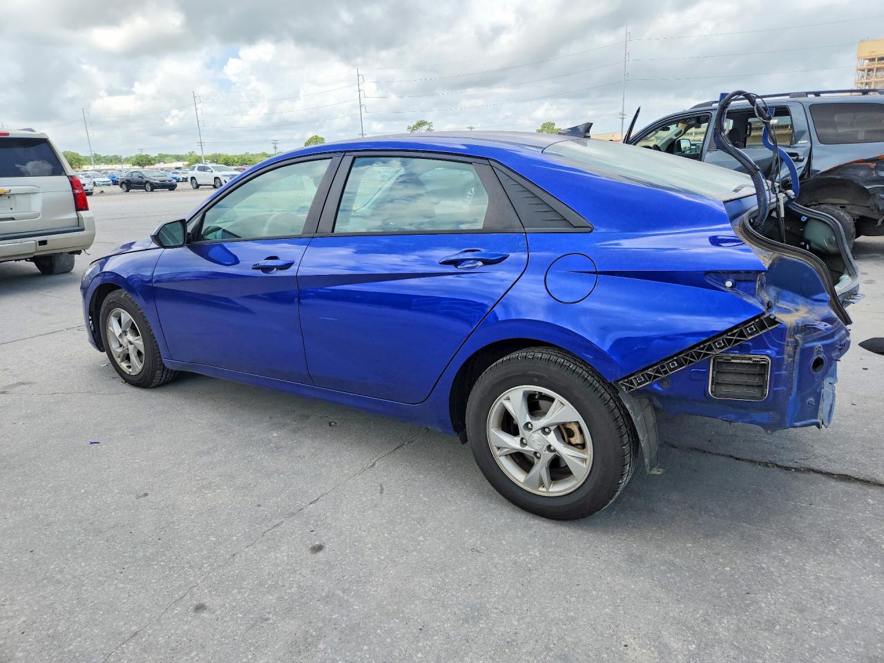 Hyundai ELANTRA Se