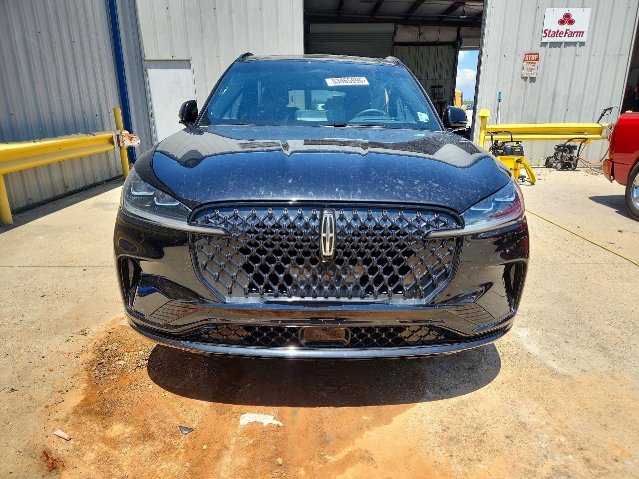 Lincoln Aviator Reserve
