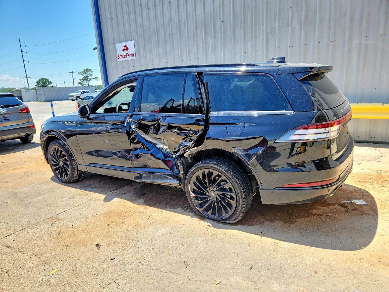 Lincoln Aviator Reserve
