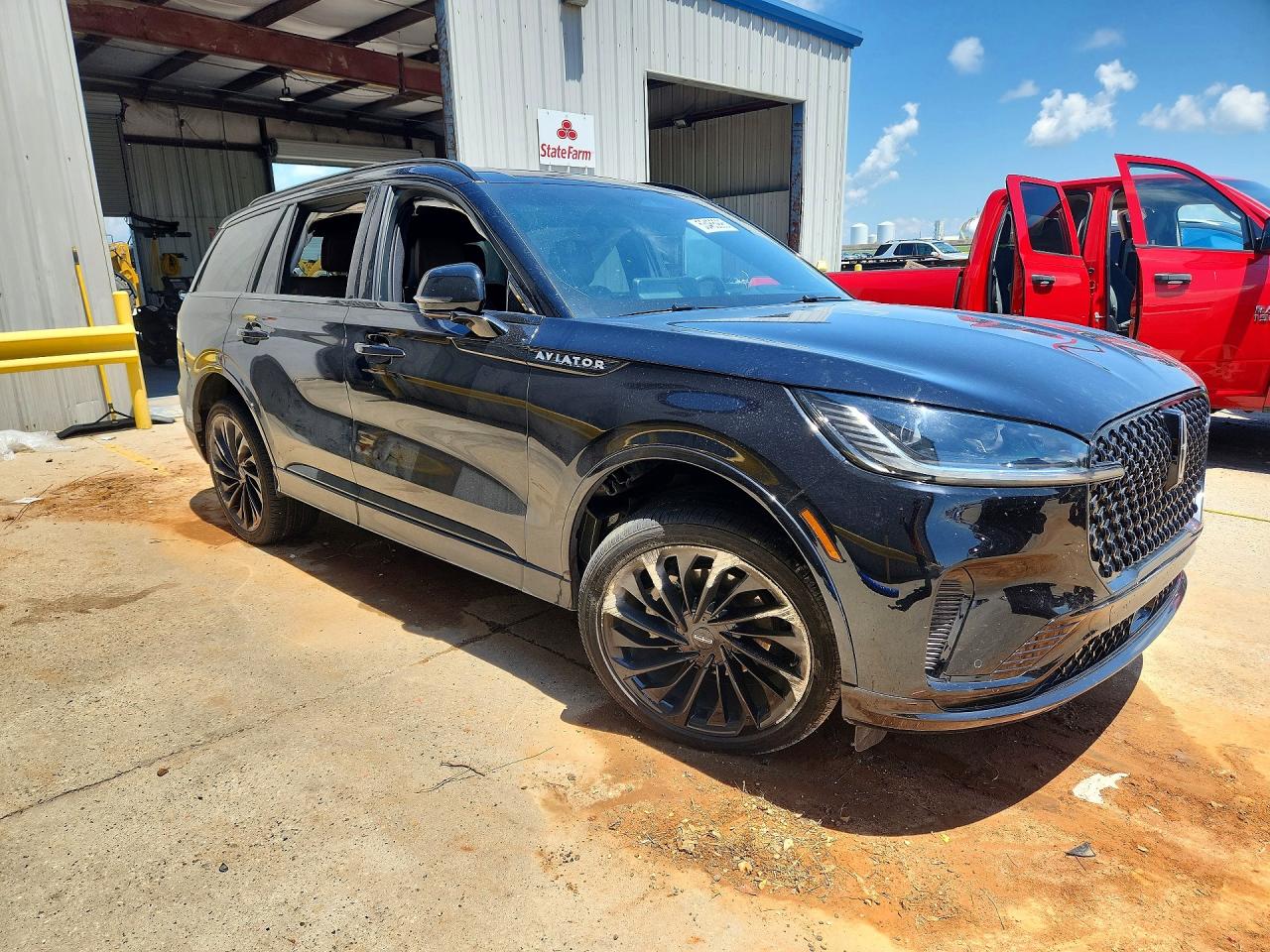 Lincoln Aviator Reserve
