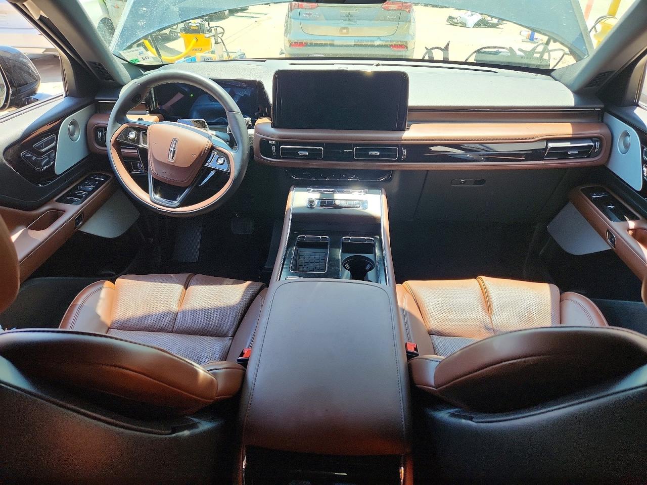 Lincoln Aviator Reserve