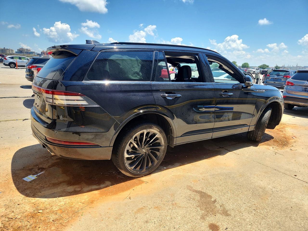 Lincoln Aviator Reserve