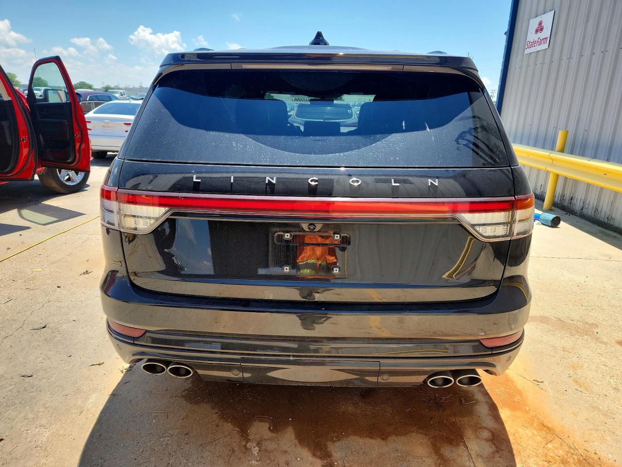 Lincoln Aviator Reserve