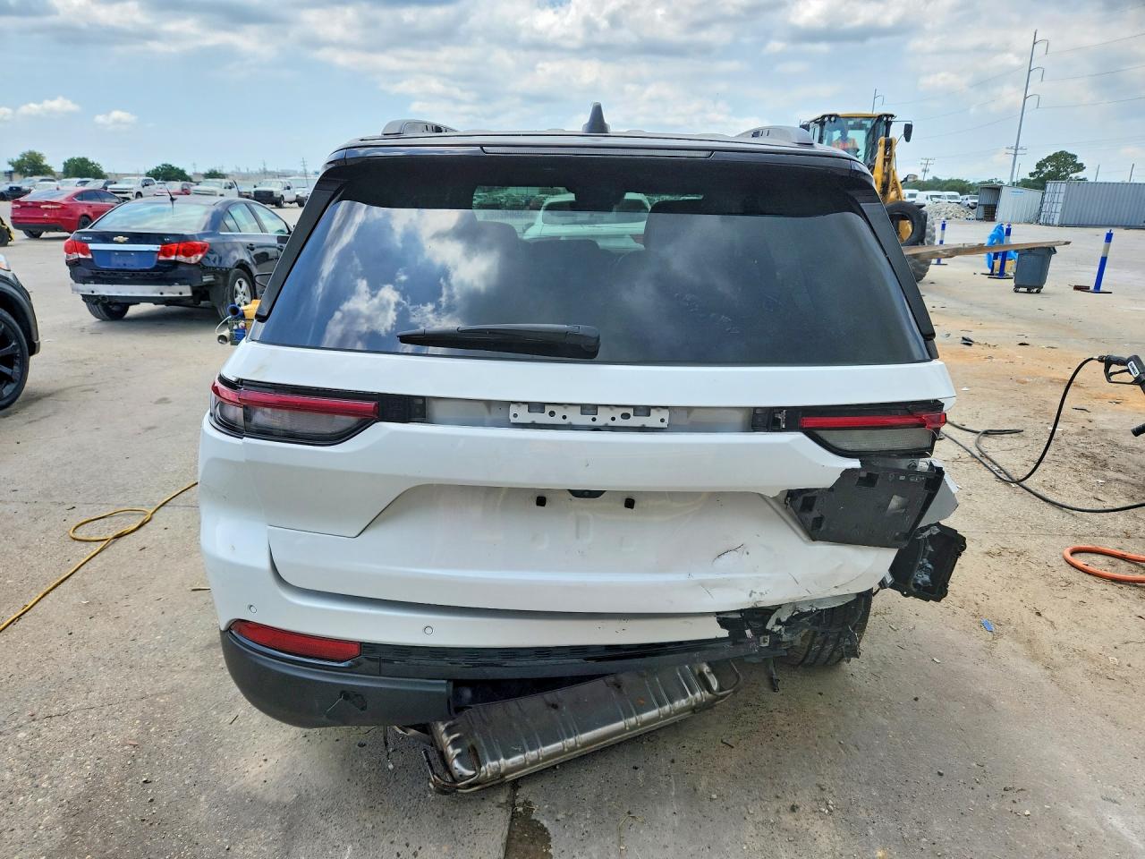 Jeep Cherokee Laredo