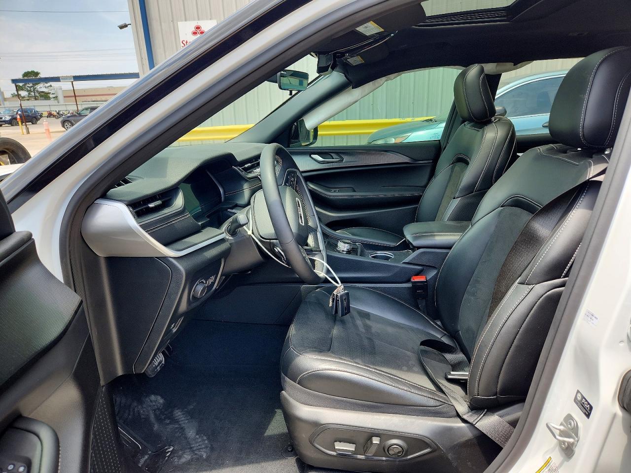 Jeep Cherokee Laredo