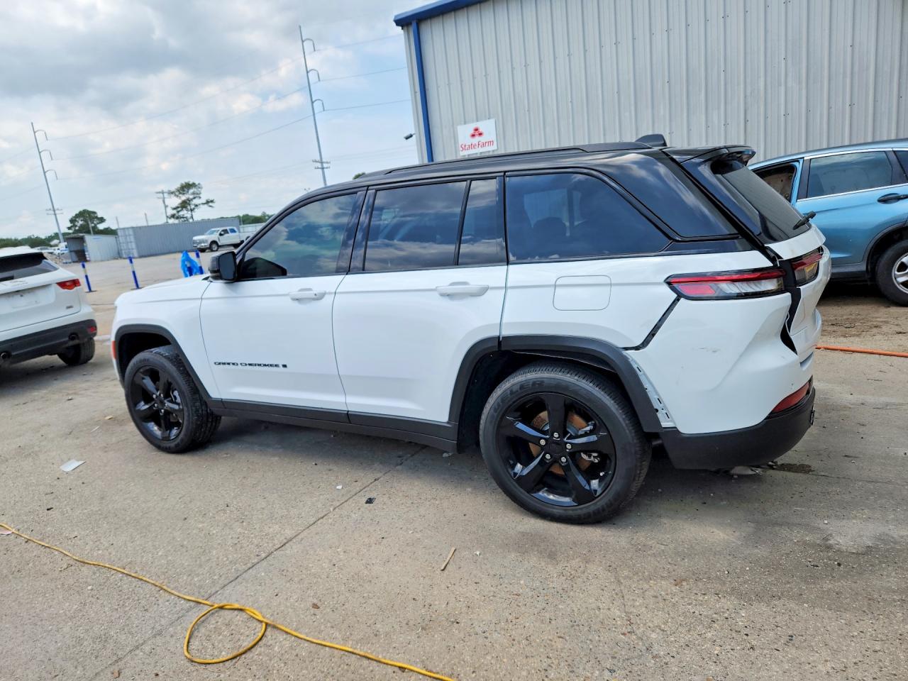 Jeep Cherokee Laredo