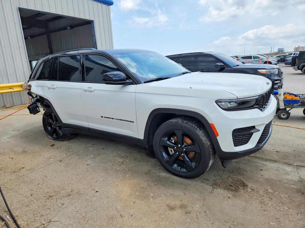 Jeep Cherokee Laredo