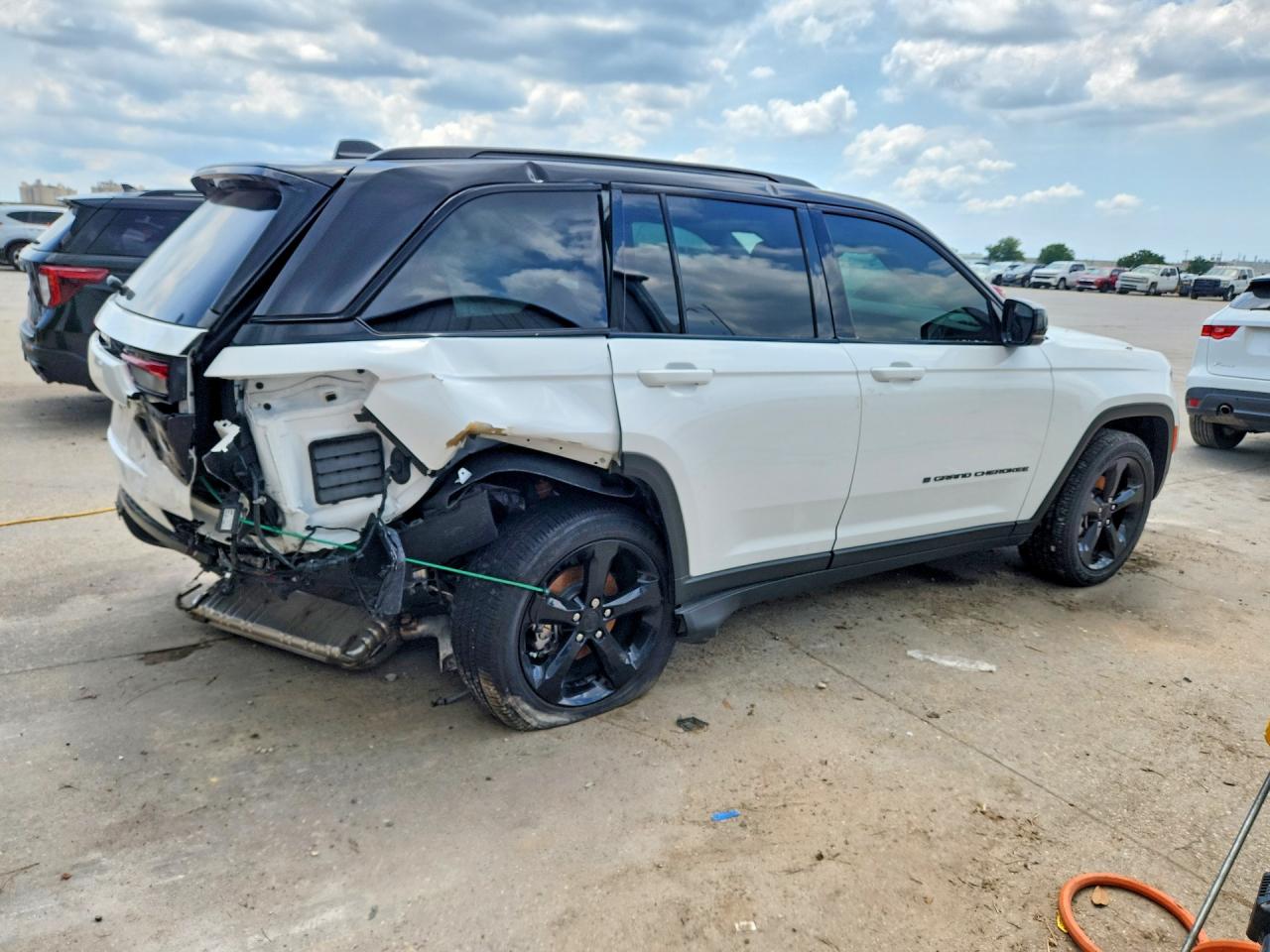 Jeep Cherokee Laredo