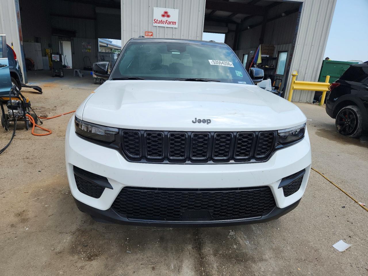 Jeep Cherokee Laredo