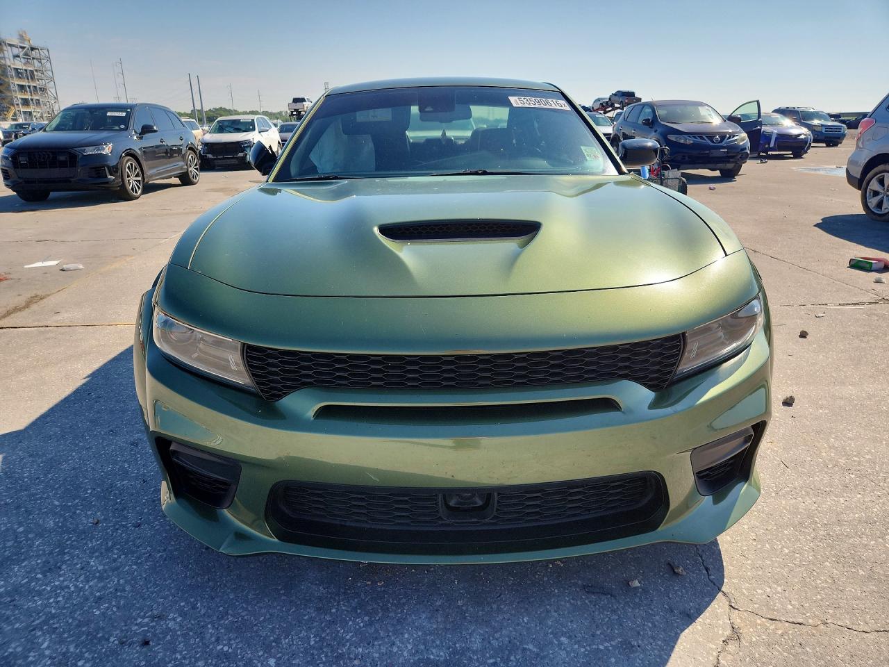 Dodge Charger Scat Pack