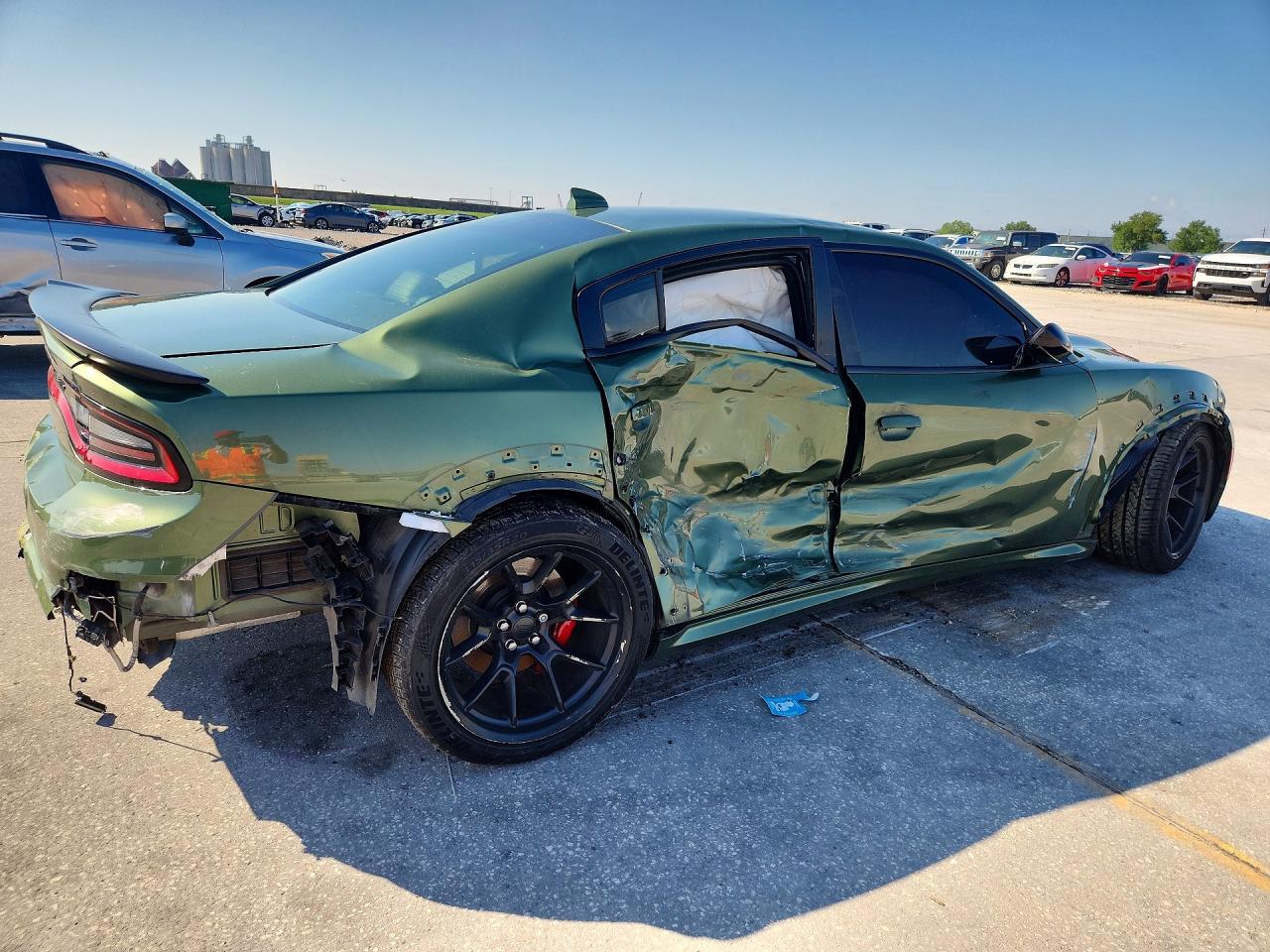 Dodge Charger Scat Pack
