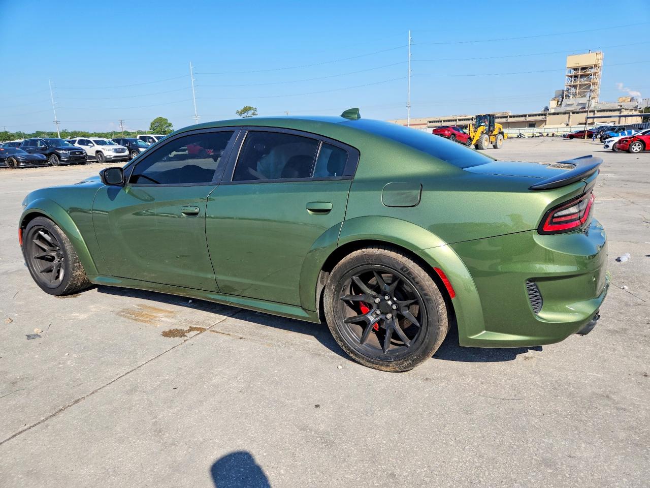 Dodge Charger Scat Pack