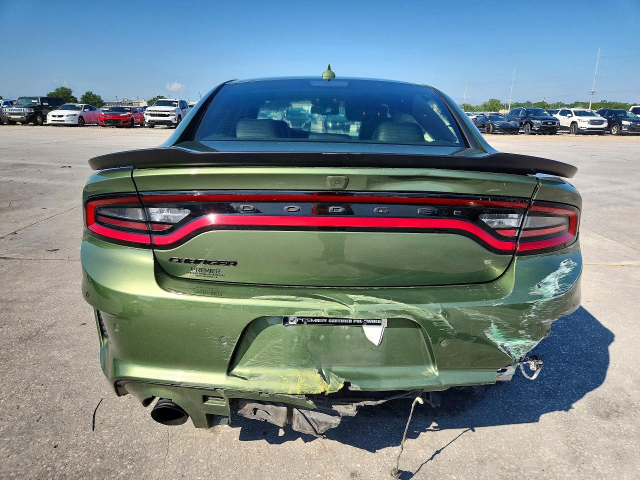Dodge Charger Scat Pack
