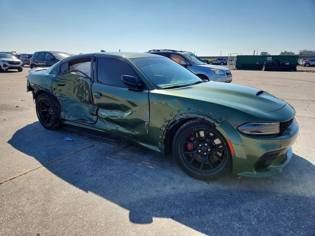 Dodge Charger Scat Pack