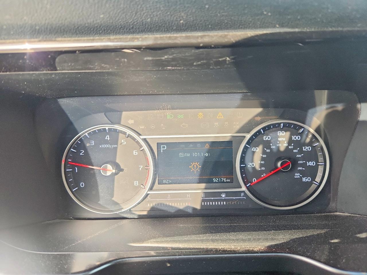 Kia Sorento Lx